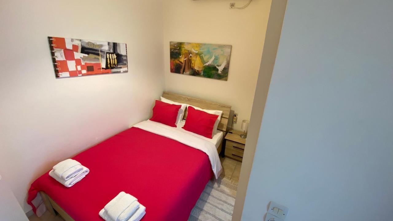 Patras Port Apartment Dış mekan fotoğraf