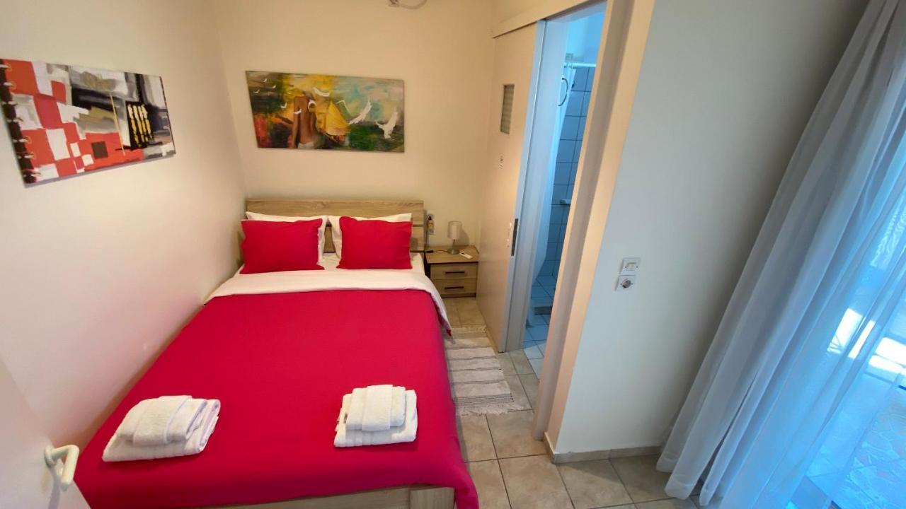 Patras Port Apartment Dış mekan fotoğraf