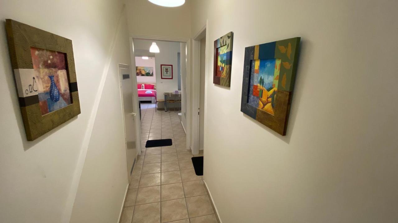 Patras Port Apartment Dış mekan fotoğraf