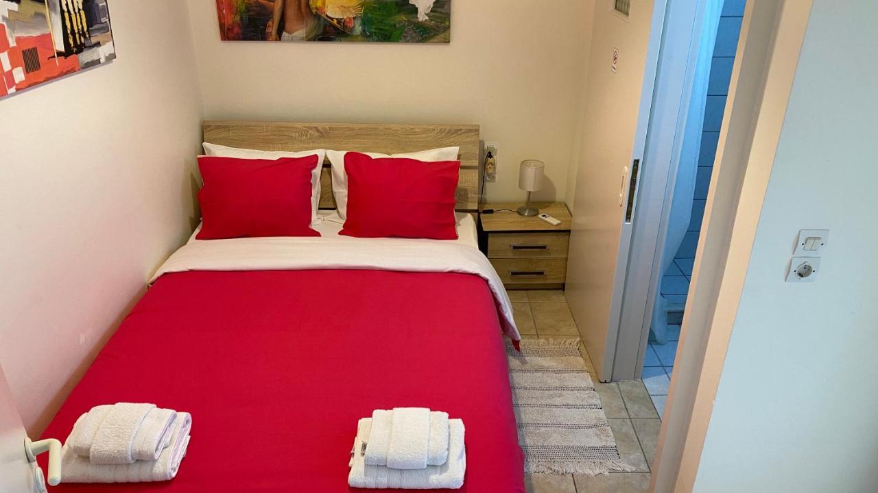 Patras Port Apartment Dış mekan fotoğraf