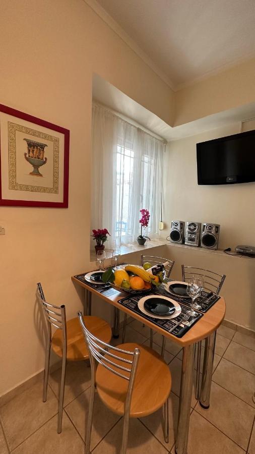 Patras Port Apartment Dış mekan fotoğraf