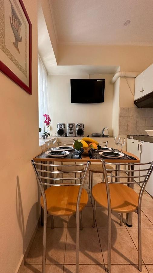Patras Port Apartment Dış mekan fotoğraf
