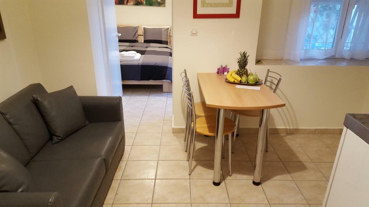 Patras Port Apartment Dış mekan fotoğraf