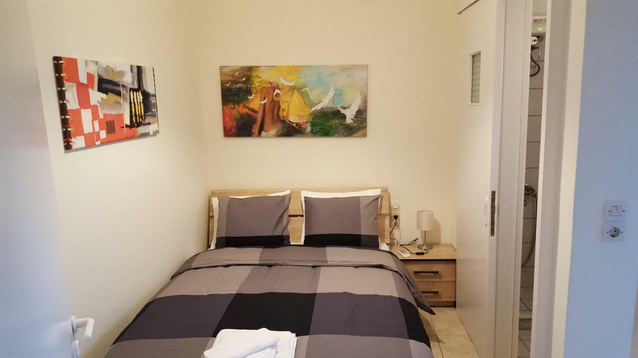 Patras Port Apartment Dış mekan fotoğraf