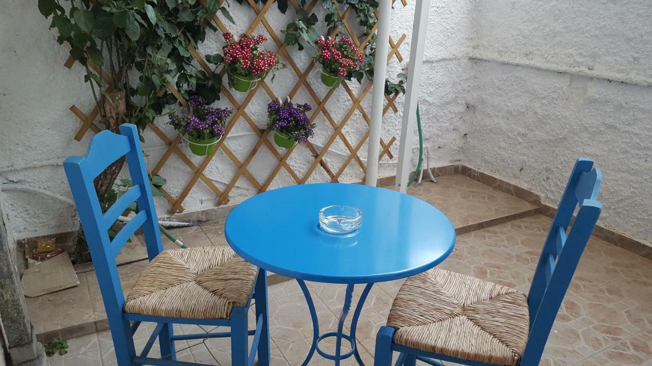 Patras Port Apartment Dış mekan fotoğraf