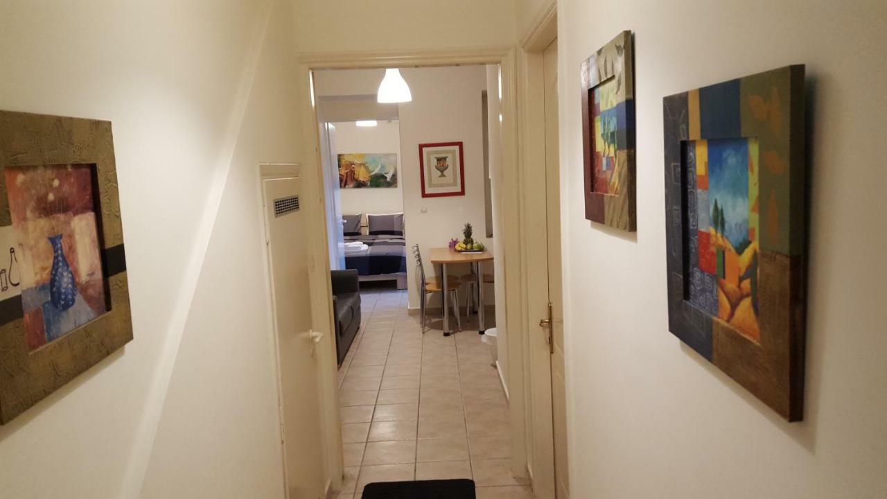 Patras Port Apartment Dış mekan fotoğraf