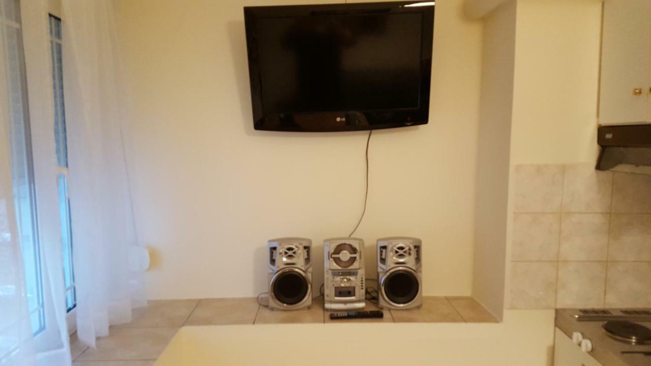 Patras Port Apartment Dış mekan fotoğraf