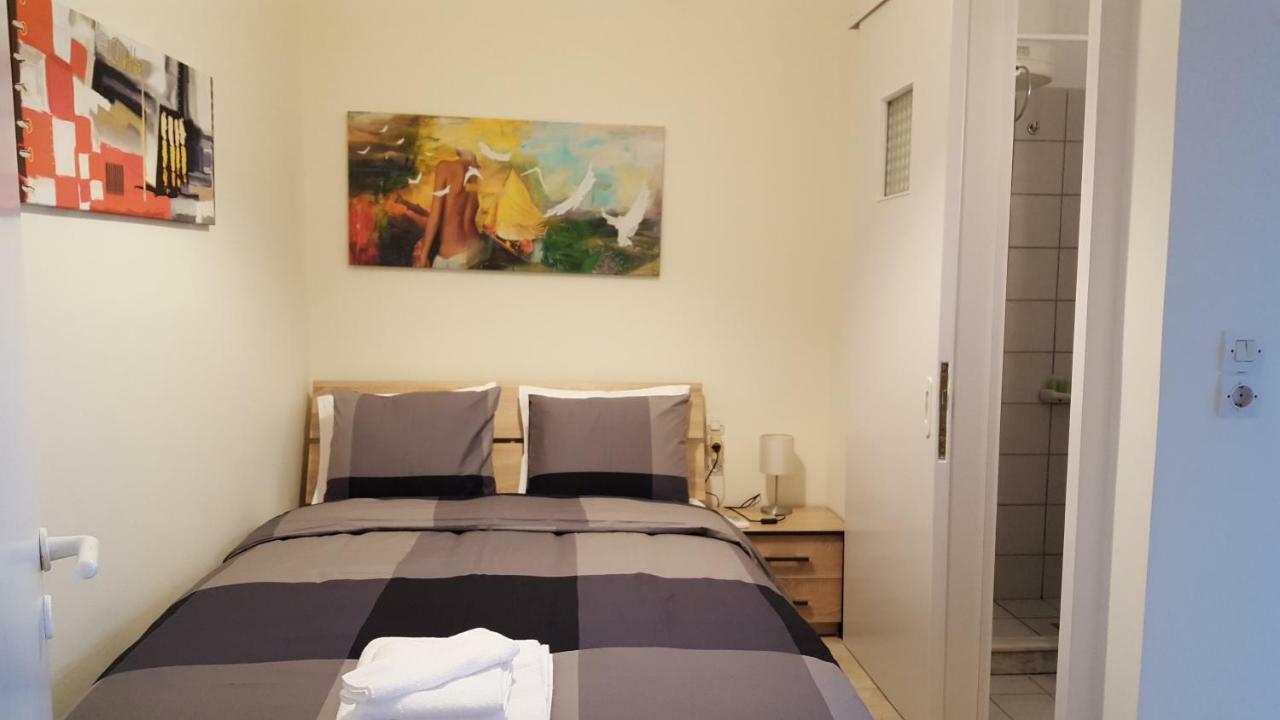 Patras Port Apartment Dış mekan fotoğraf
