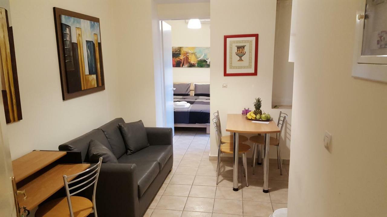 Patras Port Apartment Dış mekan fotoğraf